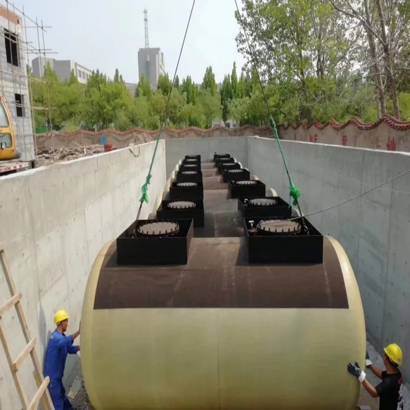 Underground Diesel Storage Tank 2 Underground Diesel Storage Tank 2
