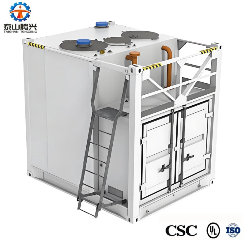 self bunded gasoline tank (3)